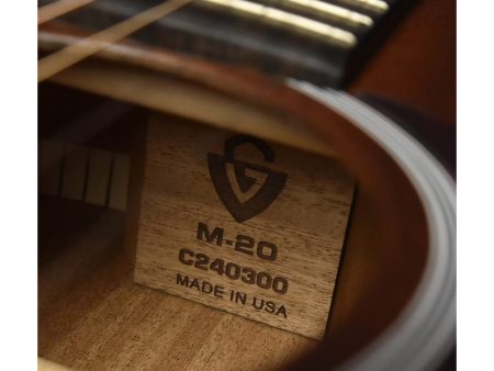 Toda Solida MAHOGANY |Concert| Estuche|Satin (USA) - Image 4