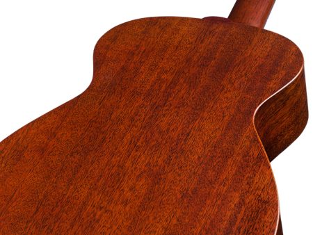 Toda Solida MAHOGANY |Concert| Estuche|Satin (USA) - Image 5