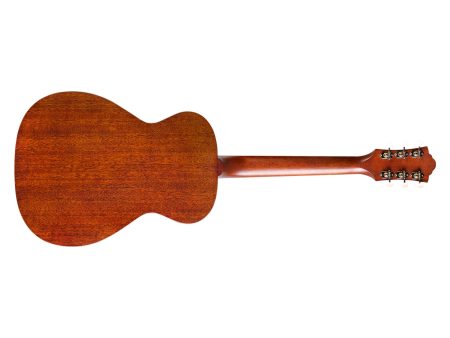 Toda Solida MAHOGANY |Concert| Estuche|Satin (USA) - Image 3