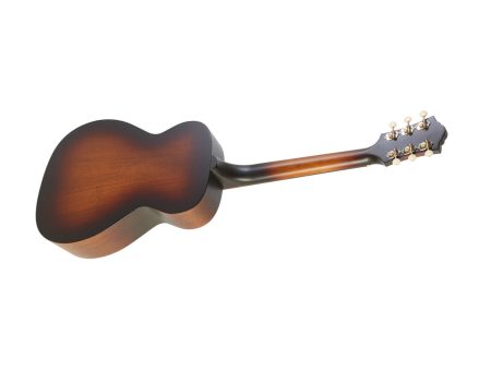 Toda Solida MAHOGANY |Concert| Estuche|Satin (USA) - Image 3