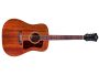 Toda Solida MAHOGANY |Dreadnought|Estuche|Satin (USA)