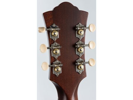 Toda Solida MAHOGANY |Dreadnought|Estuche|Satin (USA) - Image 6