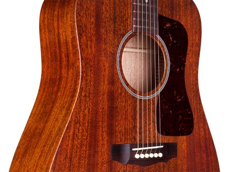 Toda Solida MAHOGANY |Dreadnought|Estuche|Satin (USA) - Image 4