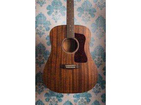 Toda Solida MAHOGANY |Dreadnought|Estuche|Satin (USA) - Image 5
