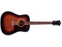 Toda Solida MAHOGANY |Dreadnought|Estuche|Satin (USA)