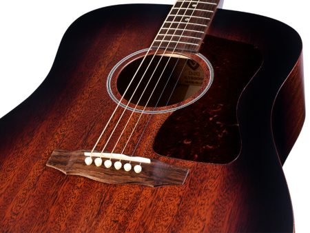 Toda Solida MAHOGANY |Dreadnought|Estuche|Satin (USA) - Image 4
