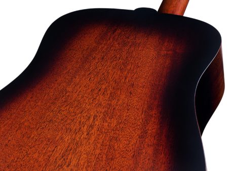 Toda Solida MAHOGANY |Dreadnought|Estuche|Satin (USA) - Image 5