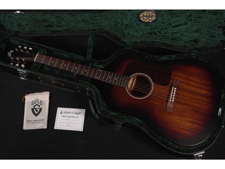 Toda Solida MAHOGANY |Dreadnought|Estuche|Satin (USA) - Image 8