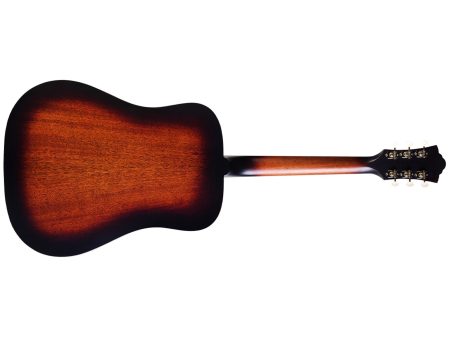 Toda Solida MAHOGANY |Dreadnought|Estuche|Satin (USA) - Image 2