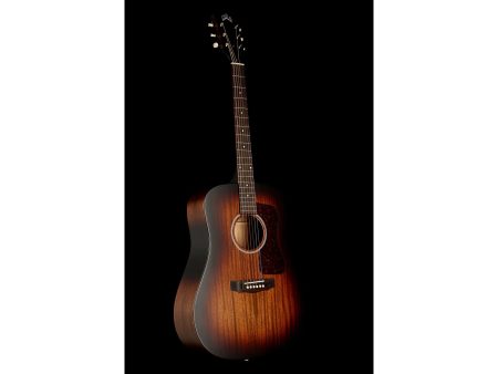Toda Solida MAHOGANY |Dreadnought|Estuche|Satin (USA) - Image 10