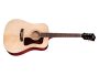 Toda Solida SPRUCE+MAHOGANY|Dreadnought|Estuche (USA)