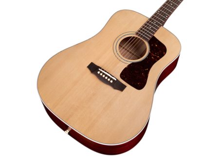 Toda Solida SPRUCE+MAHOGANY|Dreadnought|Estuche (USA) - Image 3
