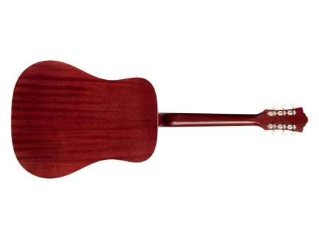 Toda Solida SPRUCE+MAHOGANY|Dreadnought|Estuche (USA) - Image 2