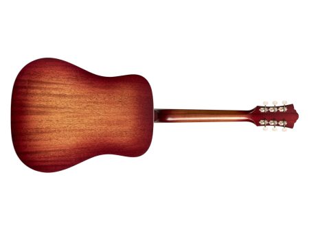 Toda Solida SPRUCE+MAHOGANY|Dreadnought|Estuche (USA) - Image 3