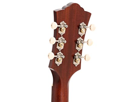 Toda Solida SPRUCE+MAHOGANY|Dreadnought|Estuche (USA) - Image 4