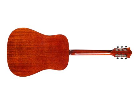 SPRUCE+MAHOGANY+WALNUT|Dreadnought|Estuche (USA) - Image 3