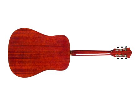 SPRUCE+MAHOGANY+WALNUT|Dreadnought|Estuche (USA) - Image 3