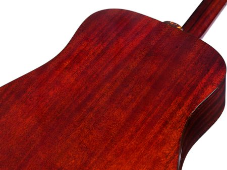 SPRUCE+MAHOGANY+WALNUT|Dreadnought|Estuche (USA) - Image 6