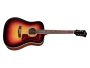 SPRUCE+ROSEWOOD | Dreadnought |Estuche (USA)