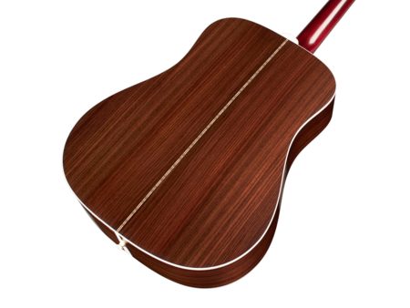 SPRUCE+ROSEWOOD | Dreadnought |Estuche (USA) - Image 5