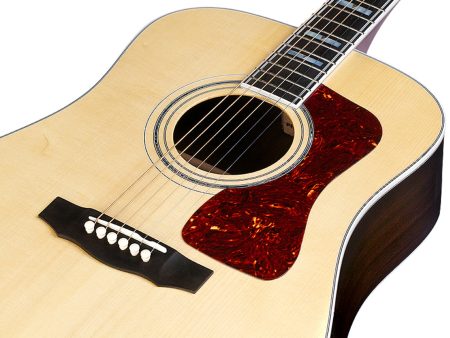 SPRUCE+ROSEWOOD|Dreadnought|Mother of Pearl|Estuche - Image 7