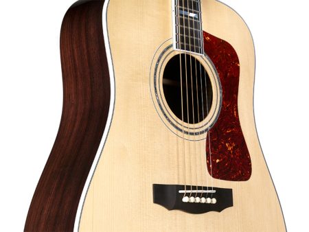 SPRUCE+ROSEWOOD|Dreadnought|Mother of Pearl|Estuche - Image 4