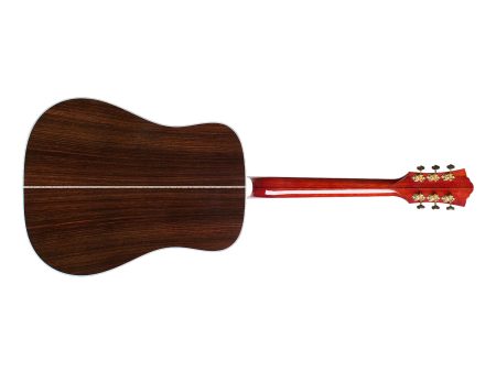SPRUCE+ROSEWOOD|Dreadnought|Mother of Pearl|Estuche - Image 3