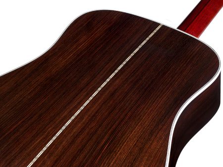 SPRUCE+ROSEWOOD|Dreadnought|Mother of Pearl|Estuche - Image 8