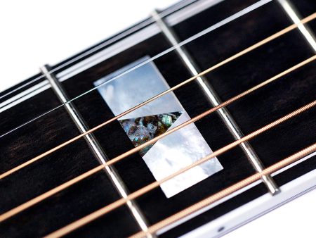 SPRUCE+ROSEWOOD|Dreadnought|Mother of Pearl|Estuche - Image 9