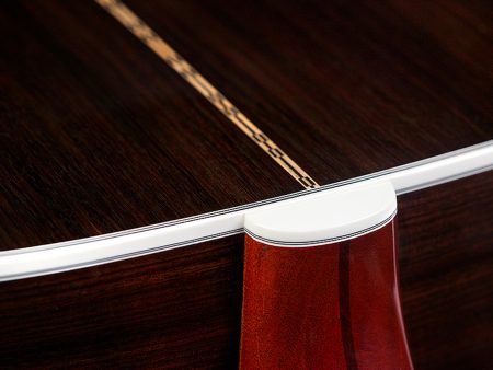 SPRUCE+ROSEWOOD|Dreadnought|Mother of Pearl|Estuche - Image 6