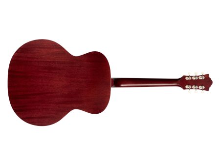 Toda Solida SPRUCE+MAHOGANY|Jumbo|Estuche (USA) - Image 3