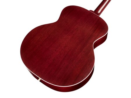 Toda Solida SPRUCE+MAHOGANY|Jumbo|Estuche (USA) - Image 5