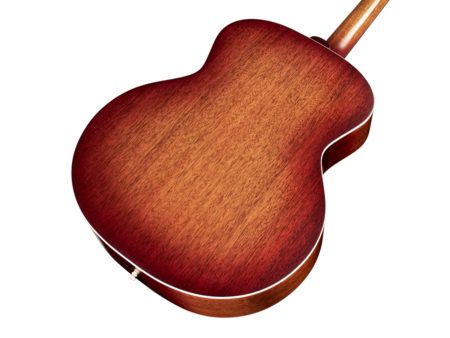 Toda Solida SPRUCE+MAHOGANY|Jumbo|Estuche (USA) - Image 5