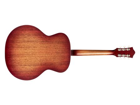Toda Solida SPRUCE+MAHOGANY|Jumbo|Estuche (USA) - Image 3
