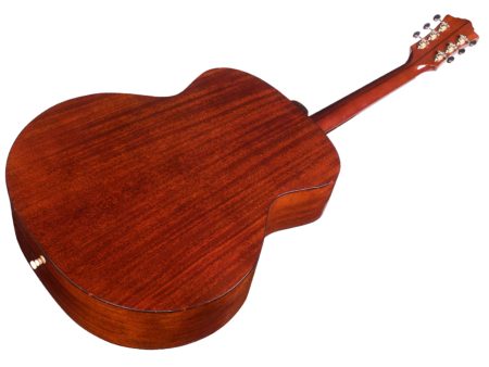 SPRUCE+MAHOGANY+WALNUT|Jumbo|Estuche (USA) - Image 6