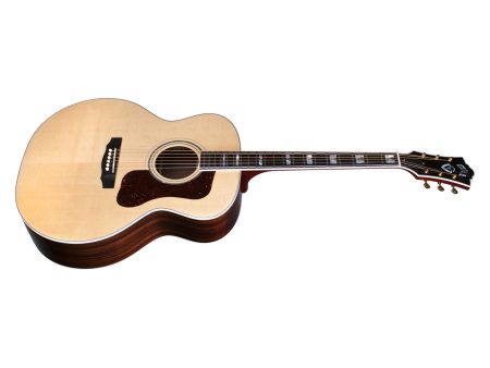 SPRUCE+ROSEWOOD|Dreadnought|Mother of Pearl|Estuche