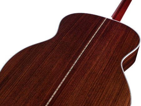 SPRUCE+ROSEWOOD|Dreadnought|Mother of Pearl|Estuche - Image 6