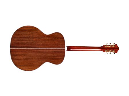 SPRUCE+ROSEWOOD|Dreadnought|Mother of Pearl|Estuche - Image 3