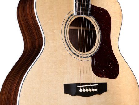 SPRUCE+ROSEWOOD|Dreadnought|Mother of Pearl|Estuche - Image 4