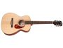 Tapa Solida SPRUCE|Concert Archback| FISHMAN GT-1