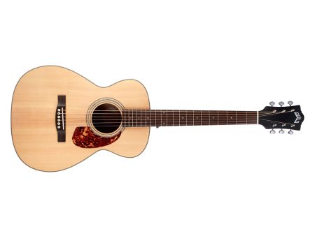 Tapa Solida SPRUCE|Concert Archback| FISHMAN GT-1 - Image 2