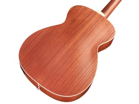 Tapa Solida SPRUCE|Concert Archback| FISHMAN GT-1 - Image 5
