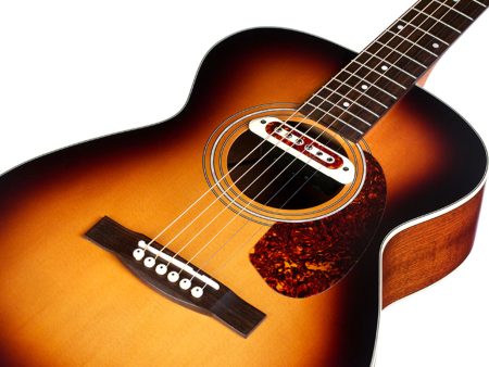Tapa Solida SPRUCE|Concert| DeArmond TONE BOSS Pickup - Image 3