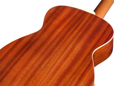 Tapa Solida SPRUCE|Concert| DeArmond TONE BOSS Pickup - Image 4