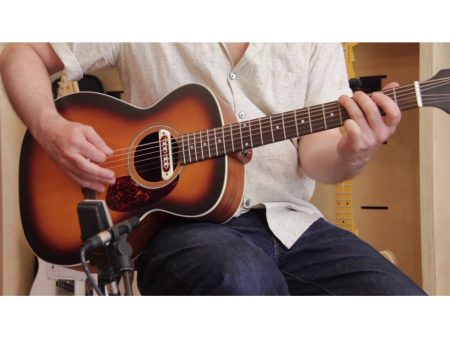 Tapa Solida SPRUCE|Concert| DeArmond TONE BOSS Pickup - Image 9