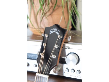 Tapa Solida SPRUCE+EBONY |Concert| FISHMAN GT-1 - Image 9