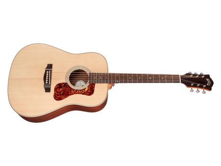Tapa Solida SPRUCE |Dreadnought Archback| FISHMAN GT-1