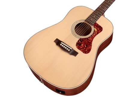 Tapa Solida SPRUCE |Dreadnought Archback| FISHMAN GT-1 - Image 4