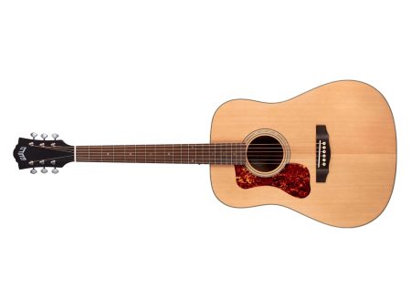 ZURDA|Tapa Solida SPRUCE |Dreadnought|FISHMAN GT-1