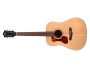 ZURDA|Tapa Solida SPRUCE |Dreadnought|FISHMAN GT-1